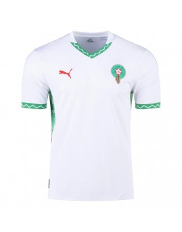 Morocco Away Jersey 2024/25