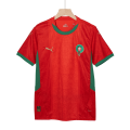 Morocco Home Jersey 2024/25