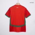 Morocco Home Jersey 2024/25