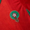 Morocco Home Jersey 2024/25