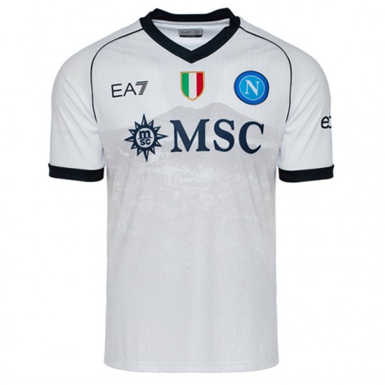 Napoli Away Jersey 2023/24