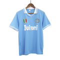 Napoli Retro Jersey Home 1986/87