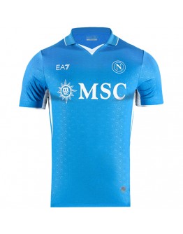 Napoli Home Jersey Player Version 2024/25