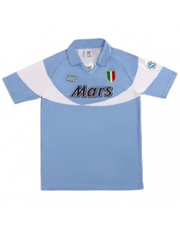 Retro Napoli Home Jersey 1990/91