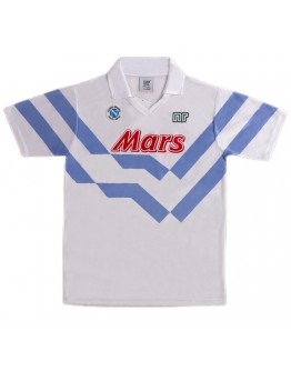 Napoli Retro Jersey Away 1988/89