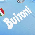 Napoli Retro Jersey Home 1986/87