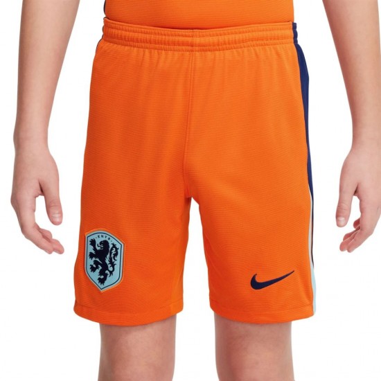 Netherlands Home Shorts EURO 2024