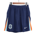 Netherlands Away Shorts EURO 2024