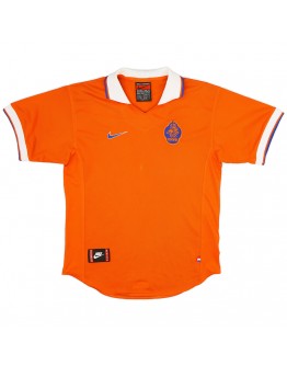 Netherlands Retro Jersey Home 1997/98