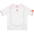 Netherlands Retro Away Jersey EURO 2004