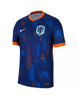 Netherlands Away Jersey Player Version EURO 2024