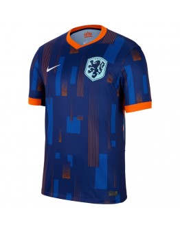 Netherlands Away Jersey EURO 2024