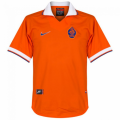 Netherlands Retro Jersey Home 1997/98