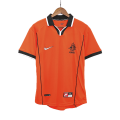 Retro Netherlands Home Jersey World Cup 1998