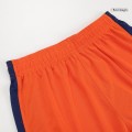 Netherlands Home Shorts EURO 2024