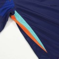 Netherlands Away Whole Kit(Jersey+Shorts+Socks) Euro 2024