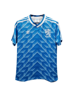 Netherlands Retro Jersey Away 1988