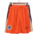 Netherlands Home Whole Kit(Jersey+Shorts+Socks) Euro 2024