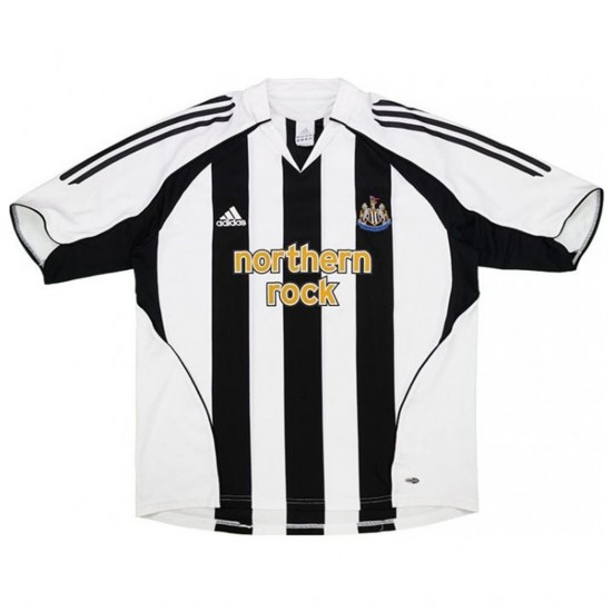 Retro Newcastle United Home Jersey 2005/06