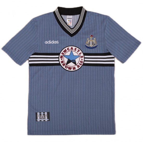 Retro Newcastle United Away Jersey 1995/96