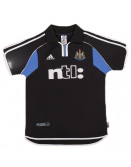 Retro Newcastle Away Jersey 2000/01