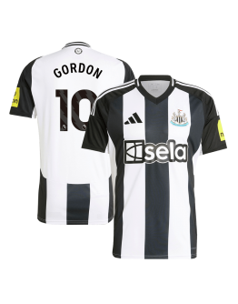 GORDON #10 [Super Replica] Newcastle United Home Jersey 2024/25