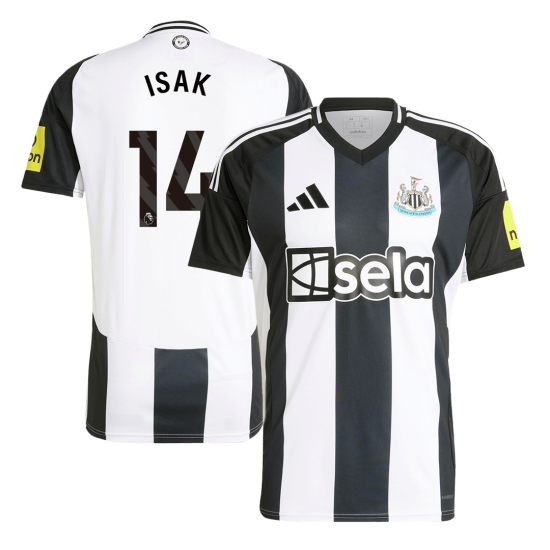 ISAK #14 [Super Replica] Newcastle United Home Jersey 2024/25