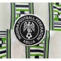 Nigeria Away Jersey World Cup 1994