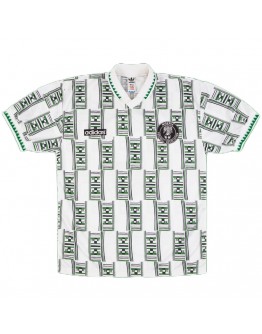 Nigeria Away Jersey World Cup 1994