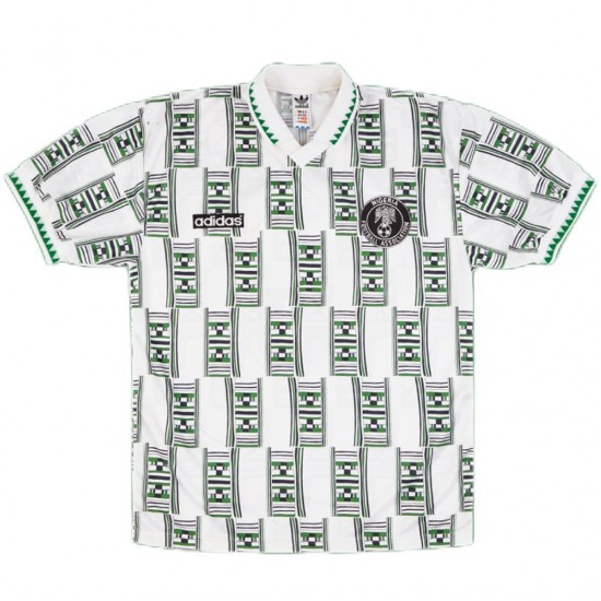 Nigeria Away Jersey World Cup 1994