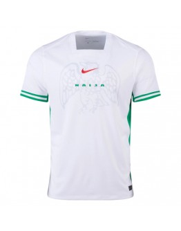 Nigeria Home Jersey 2024