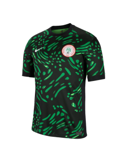 Nigeria Away Jersey 2024