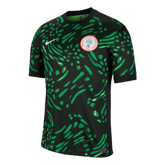 Nigeria Away Jersey 2024