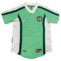 Retro Nigeria Home Jersey World Cup 1998