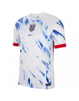 Norway Away Jersey 2024