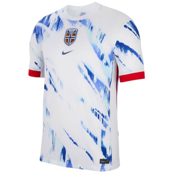 Norway Away Jersey 2024