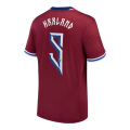 HAALAND #9 Norway Home Jersey 2024