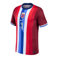 HAALAND #9 Norway Home Jersey 2024