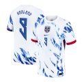 HAALAND #9 Norway Away Jersey 2024