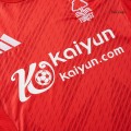 Nottingham Forest Home Jersey 2024/25