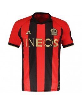 OGC Nice Home Jersey 2024/25