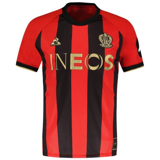 OGC Nice Home Jersey 2024/25