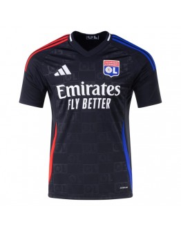 Olympique Lyonnais Away Jersey 2024/25