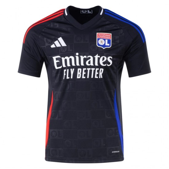 Olympique Lyonnais Away Jersey 2024/25