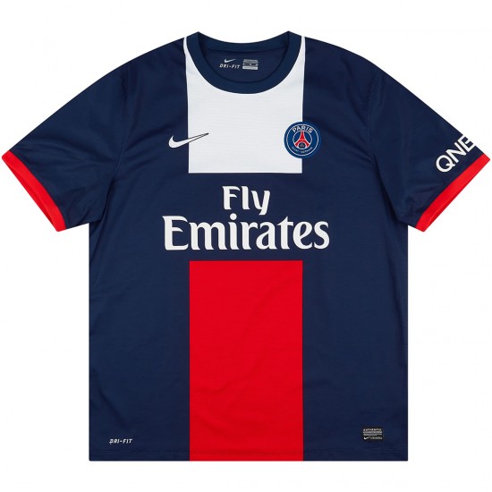 Retro PSG Home Jersey 2013/14