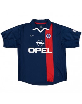 Retro PSG Home Jersey 2001/02