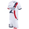 Kids PSG Away Jersey Kit 2024/25