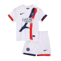 Kids PSG Away Jersey Kit 2024/25