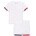 Kids PSG Away Jersey Kit 2024/25