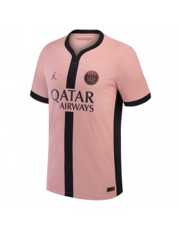 PSG Third Jersey Player Version 2024/25